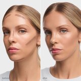 Inglot Cream Stick Bronzer kremasti bronzer u sticku nijansa Cool Brown 110 6.2 g | shoptok.hr