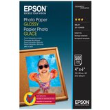 Epson Foto papir C13S042549, 10 x 15 cm, 500 listov, 200 gramov Cene