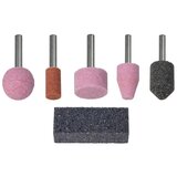 Wolfcraft 2144000 set keramičkih brusnih tela 5 komada | ePonuda.com