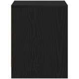  Noćni ormar s ladicama 2 pcs Crni hrast 45 x 34 x 44,5 cm | shoptok.hr