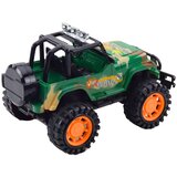  Terensko vozilo Military Off-Road - zeleni | Shoptok.si