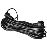 Emos lighting Podaljšek za povezovalne verige Profi črn, 10 m D2ZB01 Cene