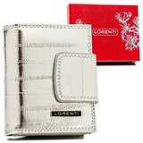 Lorenti Denarnica 42329STB73041 Srebrna | Shoptok.si