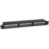 Equip 24-Port Cat.6 Shielded Patch Panel, Light Grey Cijene