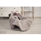 Sensillo Waffle carry-cot deka za umotavanje grafit | shoptok.hr