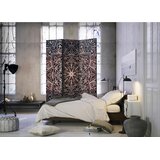 Artgeist PARAVAN 135/172/3 cm večbarvno, črna | Shoptok.si