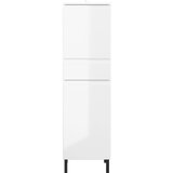 Germania Bela visoka kopalniška omarica 34x120 cm Salinas - Germania Cene