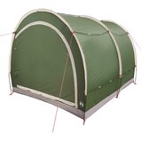Šator za spremanje bicikala Zelena 256 x 222 x 182 cm taft | shoptok.hr