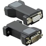 Value RS232 optični sklopnik\, z galvansko izolacijo\, 1 priključek serijski adapter črna, (20440479) | Shoptok.si