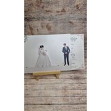  Izvlečna vabila - poročno vabilo izvpo 09 | Shoptok.si