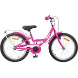 vidaXL Otroško Kolo 20 Palcev za starost od 6 do 11 let Roza - - roza - 15.03 - 137 x 54 x 79 cm - 2025--v1 | Shoptok.si