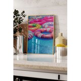 WALLXPERT Dekorativna slika u okviru 30 x 40 cm | Eponuda.com