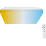 Aigostar LED plafonsko svetlo za kupatilo LED/18W/230V 3000K-6500K IP54 + daljinski upravljač u