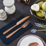 Sambonet escajg set 24/1 flat pvd copper | ePonuda.com