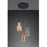Trio Leuchten Visilica Agudo 3x E27 | shoptok.hr