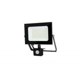 COMMEL ZAGREB D.O.O. LED reflektor 20W sa detektorom pokreta 4000k 1600 lm 30kh Cene