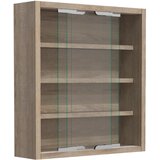 MID.YOU VISEČA VITRINA, hrast sonoma | Shoptok.si