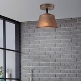  Brilagi - LED plafonski luster ANTHONY 1xE14/60W/230V hrast/orah/smeđa | Eponuda.com