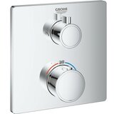 Grohe kopalniška termostatska armatura za tuš Grohtherm 2407 Cene