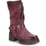 Airstep / A.S.98 Polškornji EASY ZIP Bordo Cene