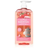 Karavaki Nutrition & Hydration hranjivi šampon 600 ml