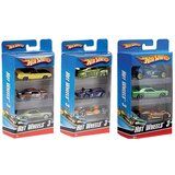 Hot Wheels pakiranje 3 autića Cijene