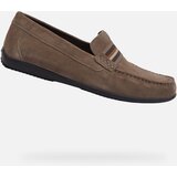 Geox Beige men's moccasins Ascanio - Men's | Shoptok.si