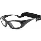 Progear eyeguard S1010 - shiny metallic black Cene'.'