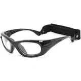 eyeguard S1010 - shiny metallic black