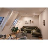 PAULMANN 94475 - SET 5xLED/5W Kompletan kablovski sistem CIRCLE 230V matni hrom | Eponuda.com