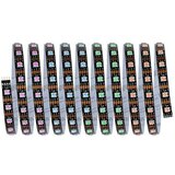 PAULMANN LED svjetlosna traka Dynamic Rainbow (Duljina: 300 cm, RGB, 8,5 W) | shoptok.hr