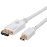 Manhattan Kabl Mini Display Port on Display Port cable, 8K@60HZ, 3,0m, Beli Cene