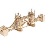 Robotime 3D puzle Tower Bridge braon cene