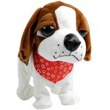  Interactive Dog On a Leash Barks Wags Tail Sensors | shoptok.hr