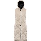 NAX Women's vest ELEDA white pepper | Shoptok.si