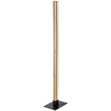 Globo Doro Podna LED svjetiljka (30 W, D x Š x V: 25 x 18 x 123 cm, Topla bijela) | shoptok.hr