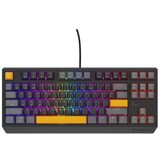 Genesis Thor 230 TKL gejmerska mehanička tastatura sa RGB osvetljenjem NKG-2081 | ePonuda.com