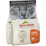 Holistic Almo Nature mastna riba & riž - 2 kg | Shoptok.si