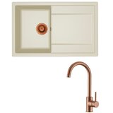  Set Life 300 + slavina Vida Bakar/Bianco Antico | shoptok.hr