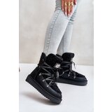 D.Franklin Waterproof platform snow boots vegan | shoptok.hr