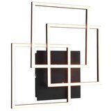 Novel stropna led-svetilka 41,3/38,5/9,3 cm | Shoptok.si