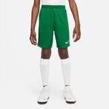 Nike DRI-FIT PARK 3 JR TQO Dječačke nogometne hlačice, zelena, veličina | shoptok.hr