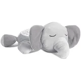 muzicka kutija za bebe sa nocnim svetlom - elephant ( 10280140009 )
