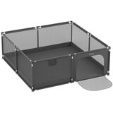  Dječje igralište Cozy 28 Graphite - 200 cm | shoptok.hr