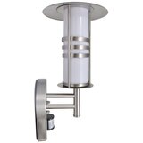  Zidna lampa u obliku pagode *od nehrđajućeg čelika *sa senzorom | Eponuda.com