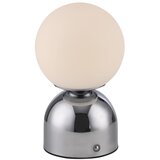 SCHÖNER WOHNEN 19218-17 - LED prigušiva stona lampa RUDI LED/1,2W/5V sjajni hrom Cene