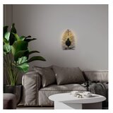 Opviq vall lamp zidna lampa crne boje leaf 15321 Cene