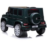 Lean_Toys Električni avto Mercedes G500 zelena | Shoptok.si