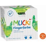 Kreul Mucki komplet 4 prstnih barv Cene