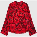 Marisse Women's Shirt Z-Ko-4543 Black_Red | Shoptok.si